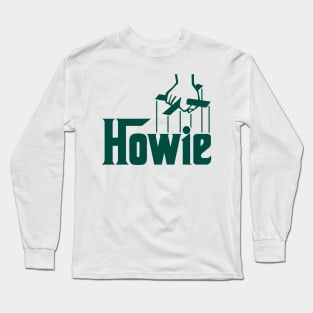 Howie Roseman (Variant) Long Sleeve T-Shirt